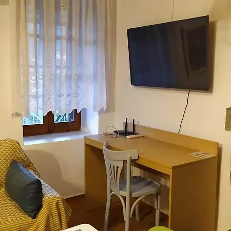 Apartman Peter's Traditional House Szikiá