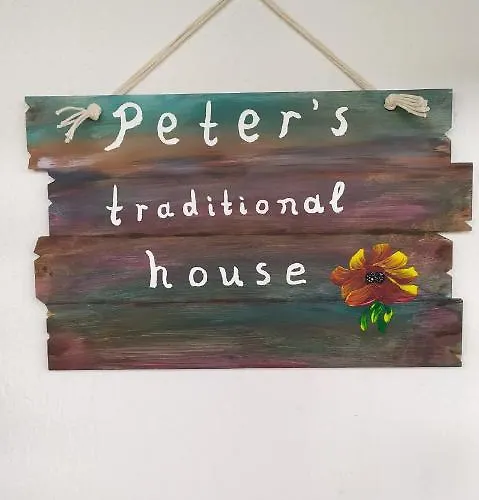 Peter's Traditional House Apartment Sykia Chalkidikis