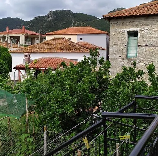 Peter's Traditional House Sykia Chalkidikis