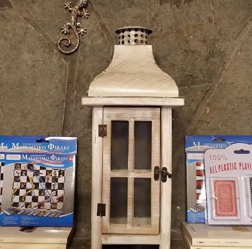 Apartment Peter's Traditional House Sykia Chalkidikis